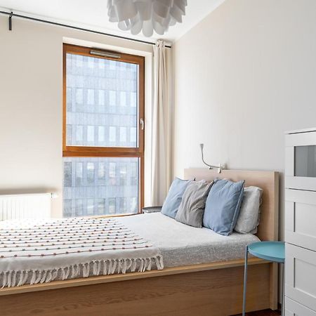 Glob Apartament Sea Towers Gdynia Ngoại thất bức ảnh