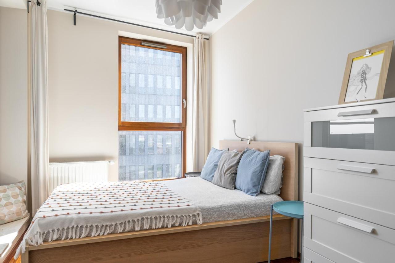 Glob Apartament Sea Towers Gdynia Ngoại thất bức ảnh