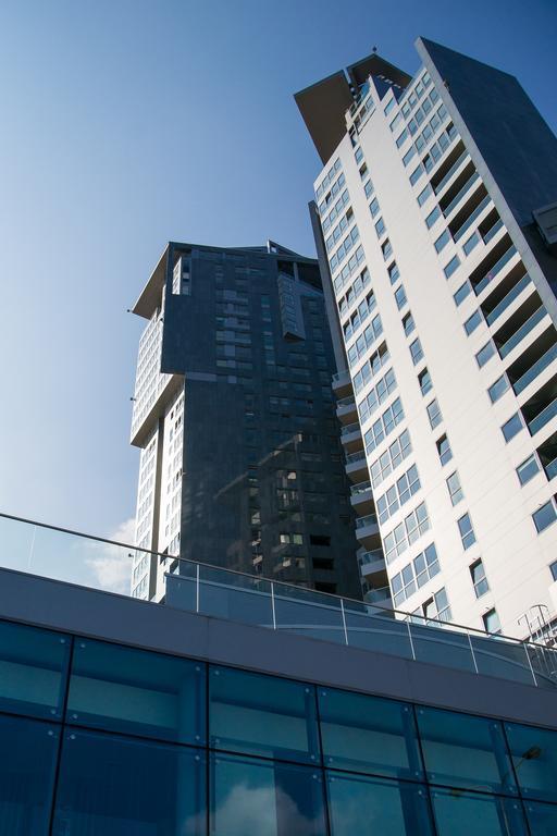 Glob Apartament Sea Towers Gdynia Phòng bức ảnh