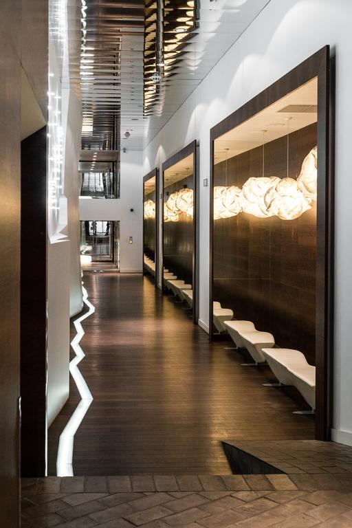 Glob Apartament Sea Towers Gdynia Ngoại thất bức ảnh