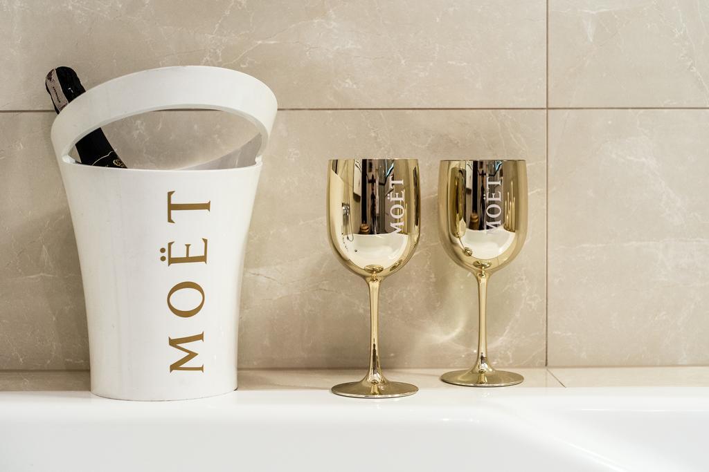 Glob Apartament Sea Towers Gdynia Phòng bức ảnh