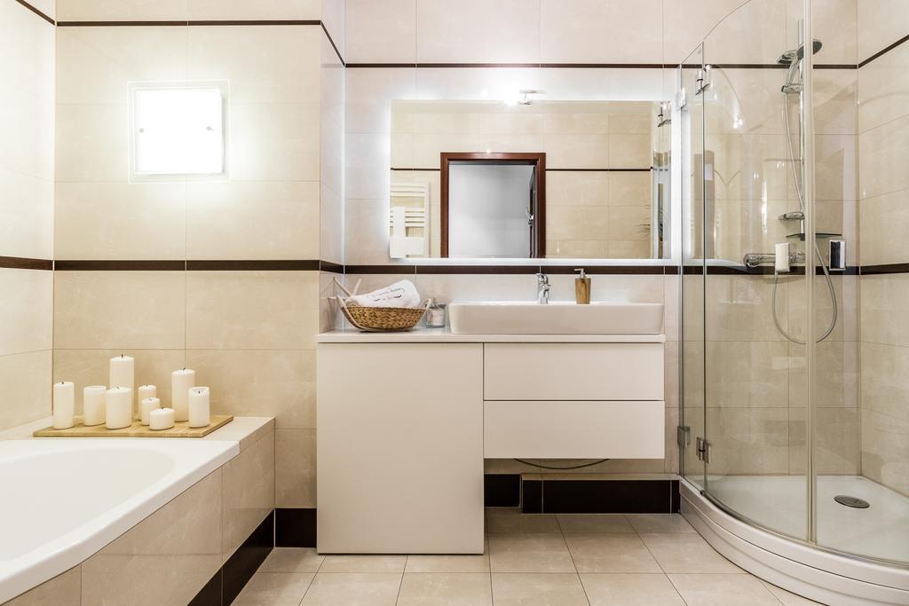 Glob Apartament Sea Towers Gdynia Phòng bức ảnh