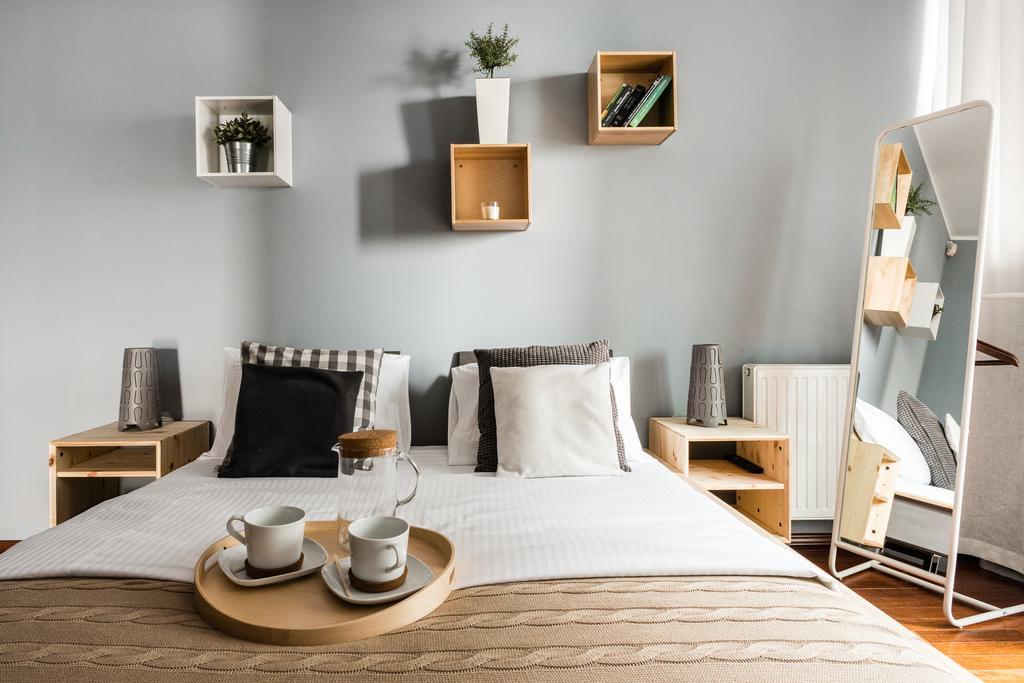 Glob Apartament Sea Towers Gdynia Ngoại thất bức ảnh