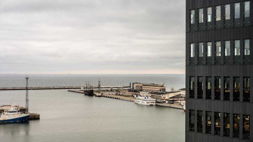 Glob Apartament Sea Towers Gdynia Phòng bức ảnh