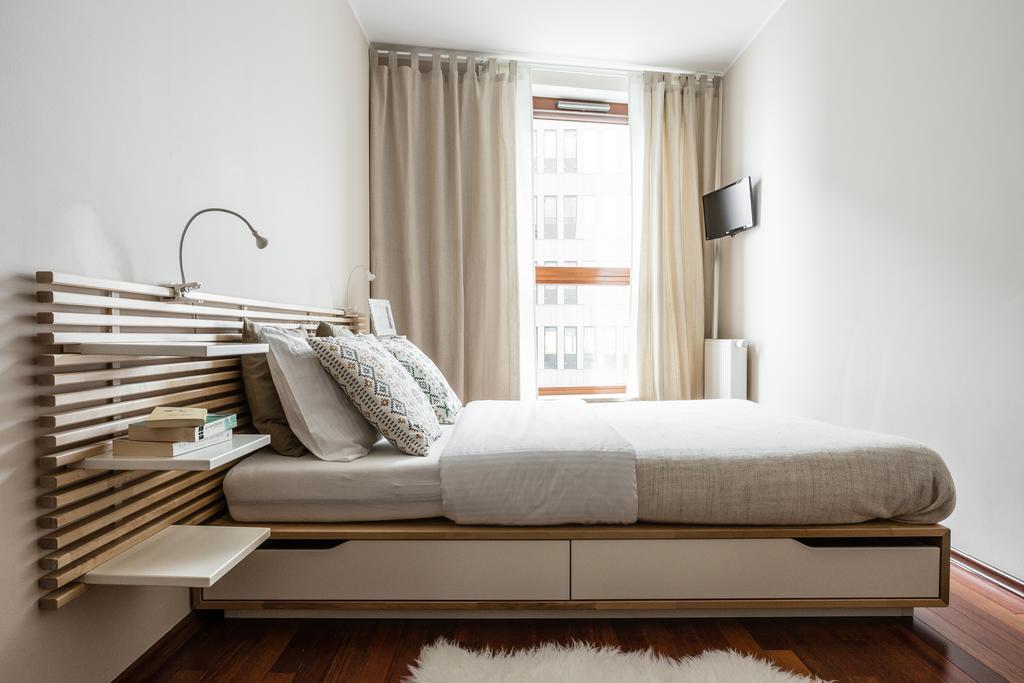 Glob Apartament Sea Towers Gdynia Phòng bức ảnh
