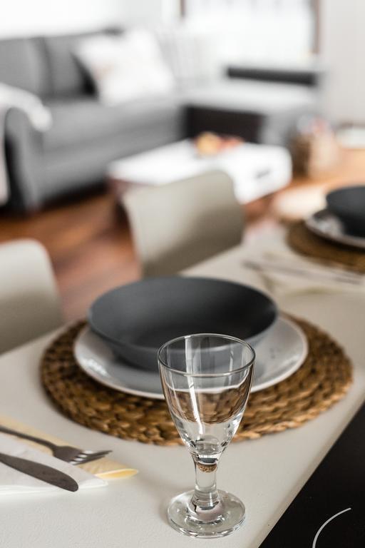 Glob Apartament Sea Towers Gdynia Ngoại thất bức ảnh