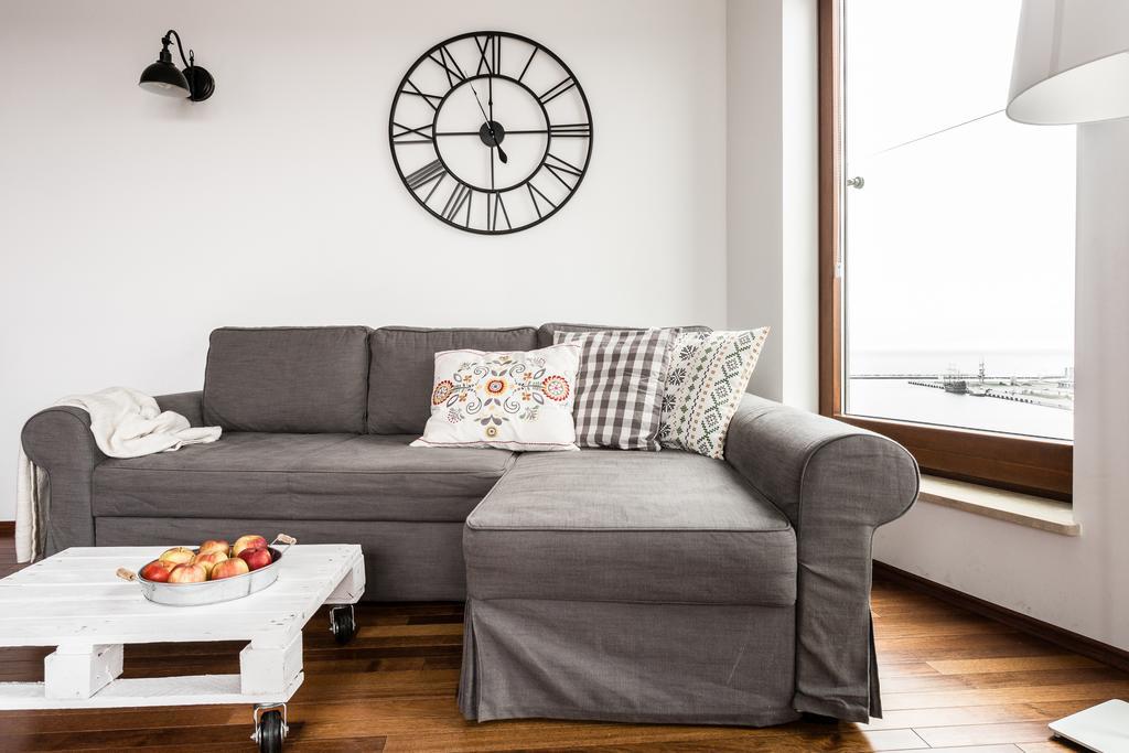 Glob Apartament Sea Towers Gdynia Phòng bức ảnh
