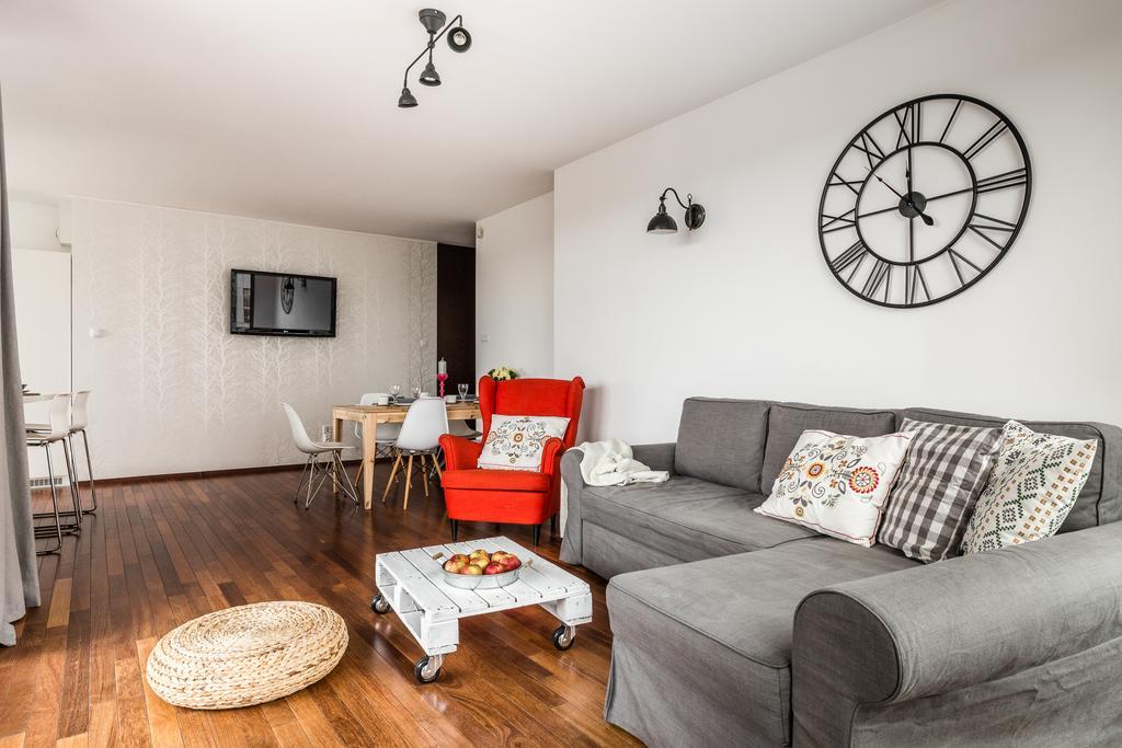 Glob Apartament Sea Towers Gdynia Ngoại thất bức ảnh